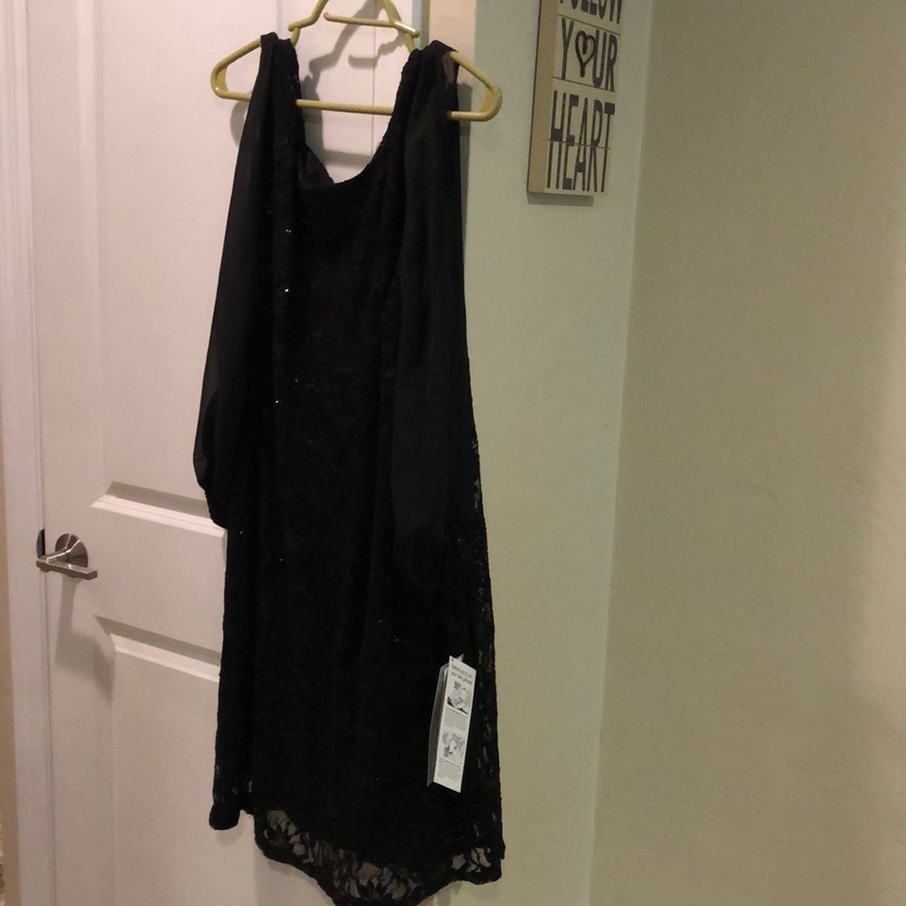 Brand new plus size cocktail dress
